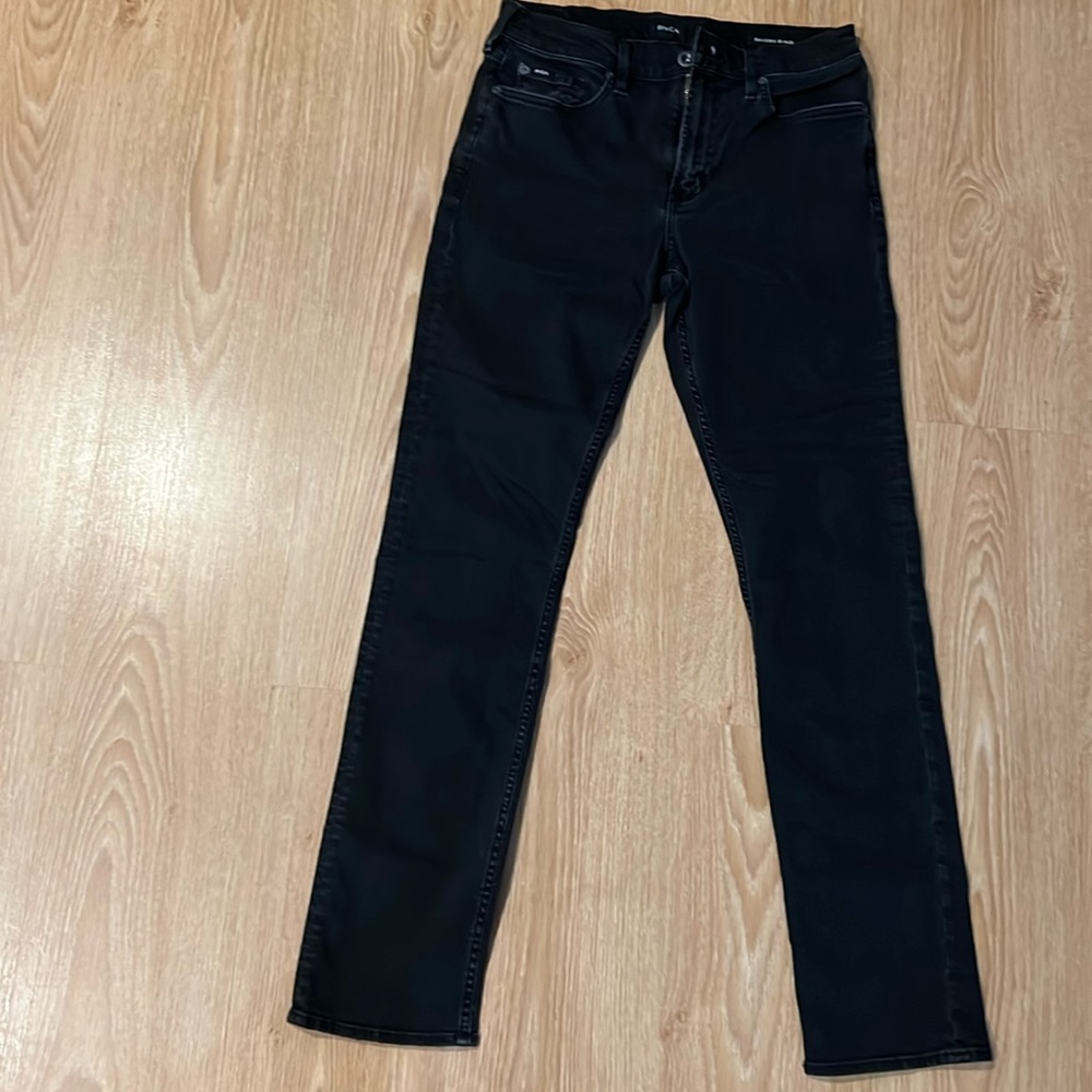 Black jeans